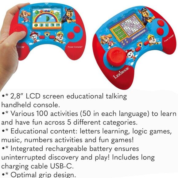 Paw Patrol - Chase - Melissa & Doug VTech Educational Toy 5pc Bundle Lot - Picture 9 of 16